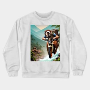 Horace The Loris Crewneck Sweatshirt